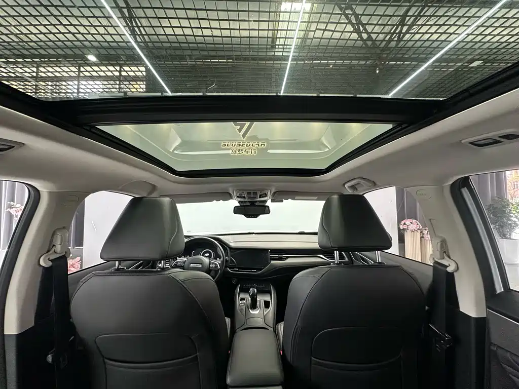 Haval F7 2020 — фото 20