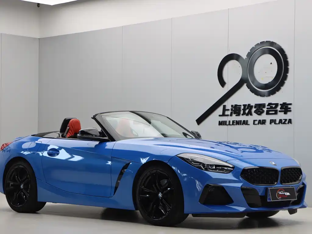 BMW Z4 2022