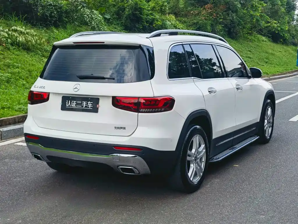 Mercedes-Benz GLB 2022