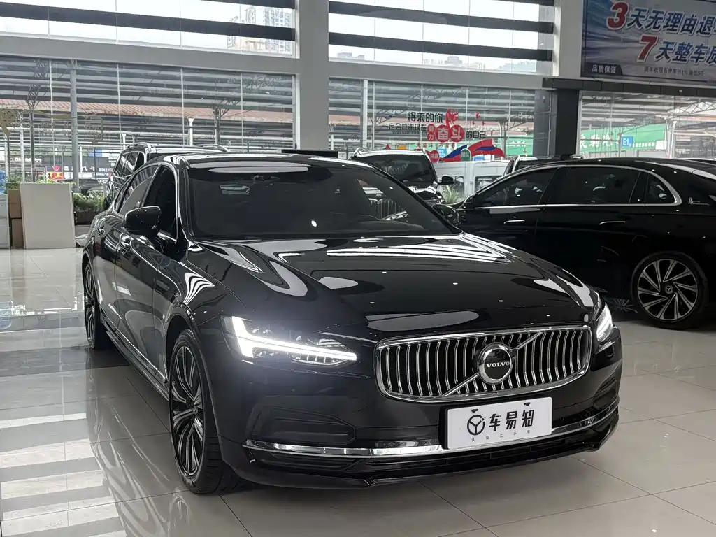 Volvo S90 2022 — фото 3