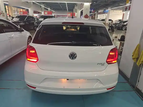 Volkswagen Polo 2018