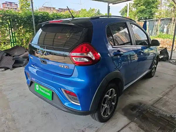Geely Vision X1 2018