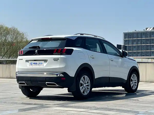 Peugeot 4008 2019