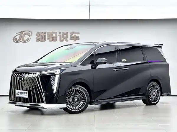 GAC Trumpchi M8 2024