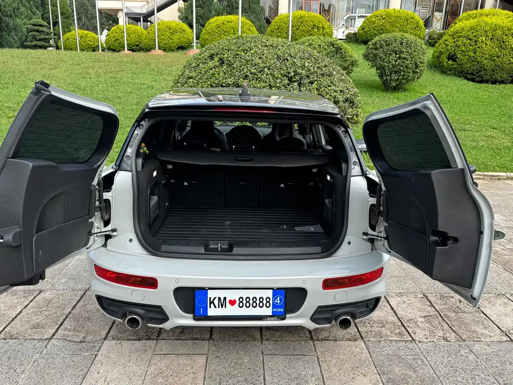 MINI Clubman 2019 — фото 22
