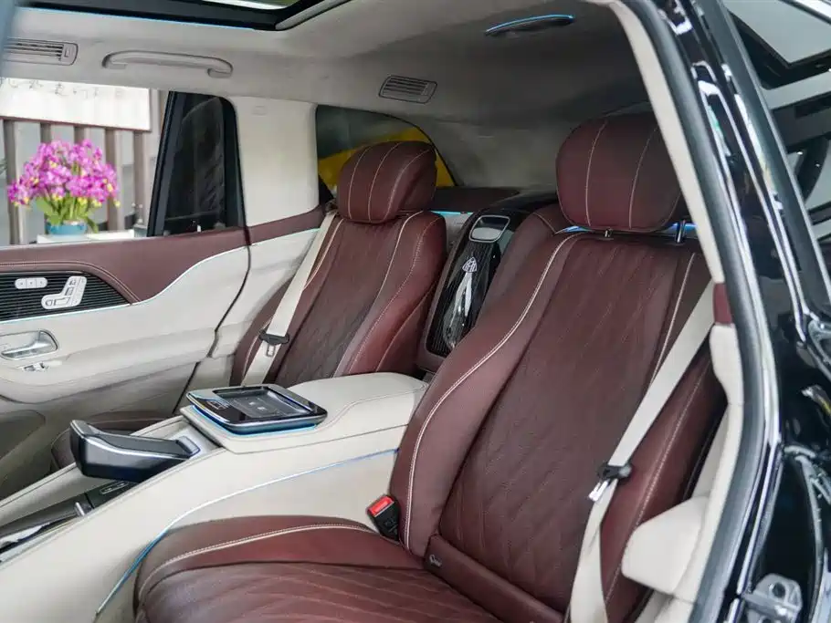 Mercedes-Benz GLS 2025 — фото 14