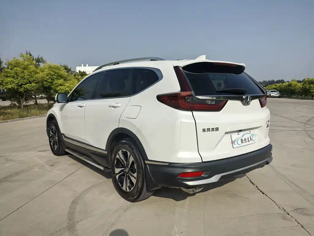 Honda CR-V 2020 — фото 3