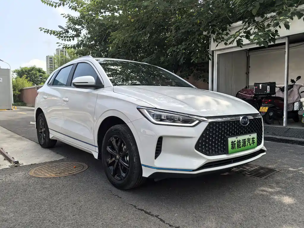 BYD e2 2021