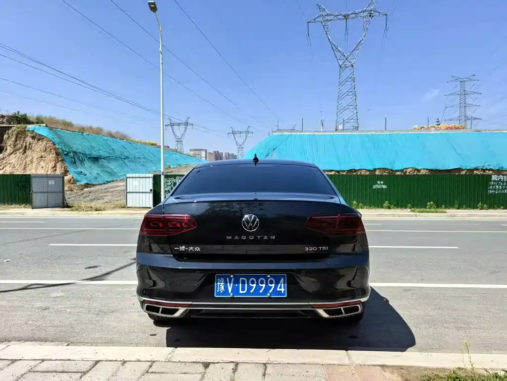 Volkswagen Magotan 2023