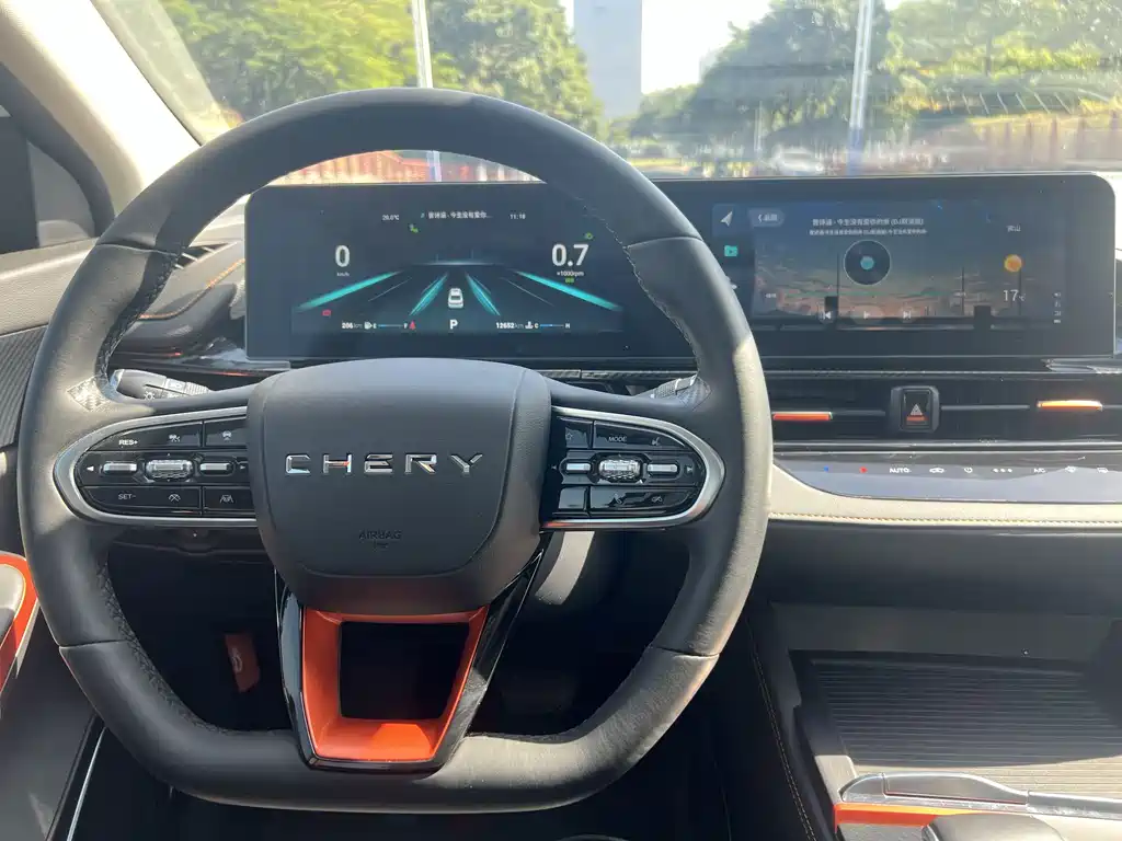 Chery Arrizo 5 GT 2023 — фото 12