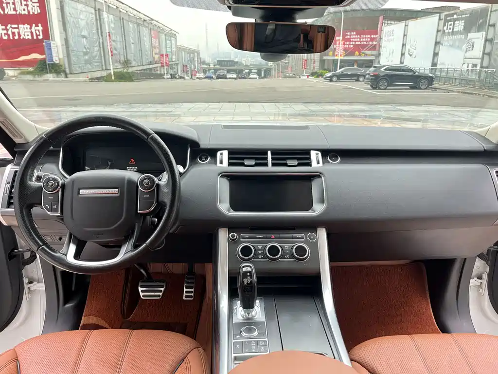 Land Rover Sport 2017 — фото 9