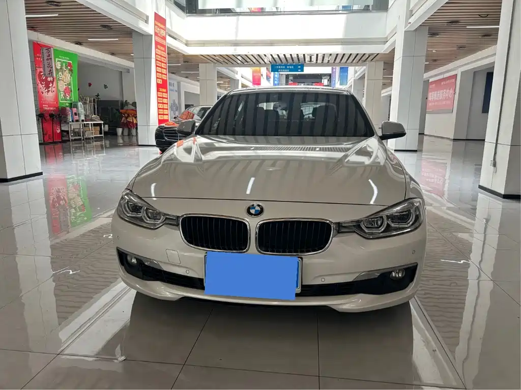 BMW 3 Series 2017 — фото 2