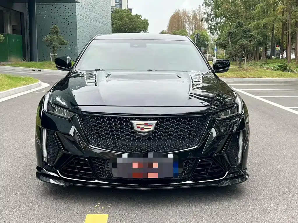 Cadillac CT5 2022 — фото 11