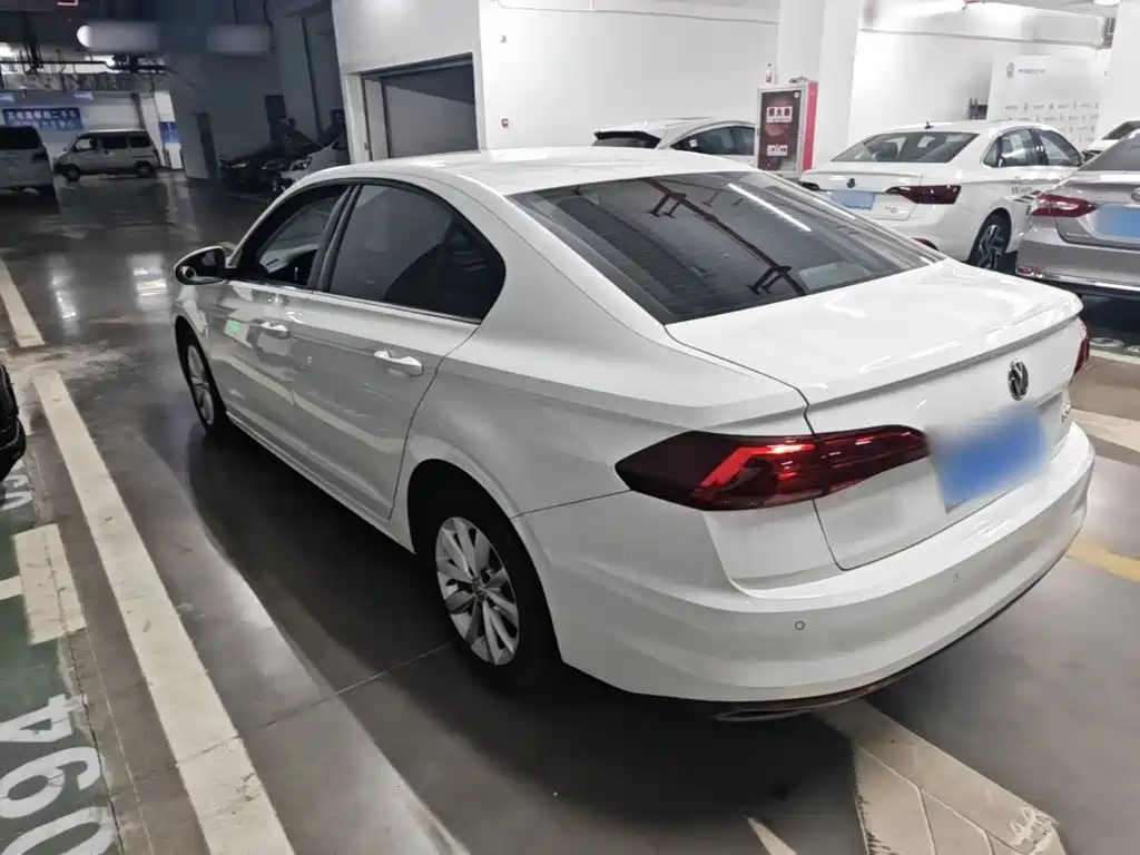 Volkswagen Bora 2020