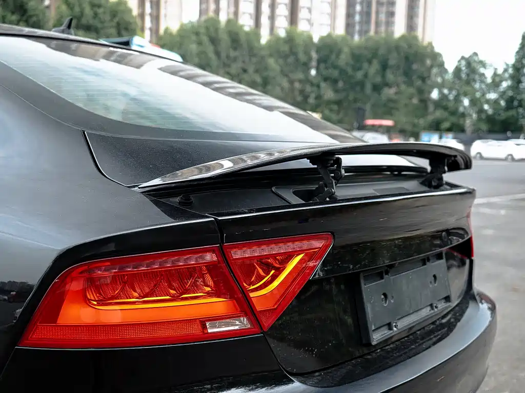 Audi A7 2012 — фото 28