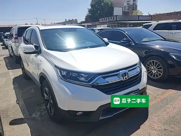 Honda CR-V 2019