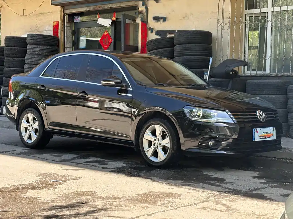 Volkswagen Bora 2014