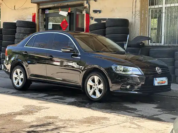 Volkswagen Bora 2014