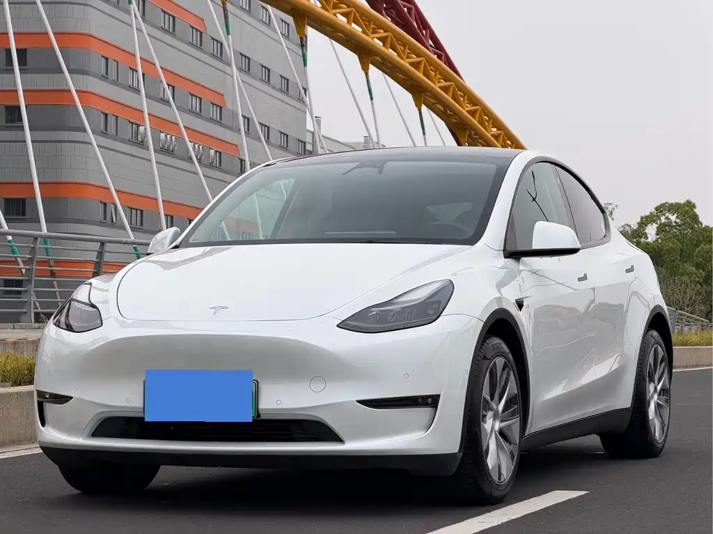 Tesla Model Y 2021