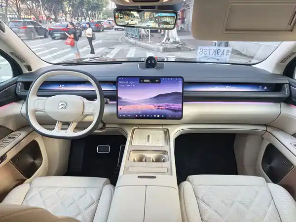NIO ES8 2026