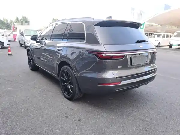 Li Auto ONE 2022