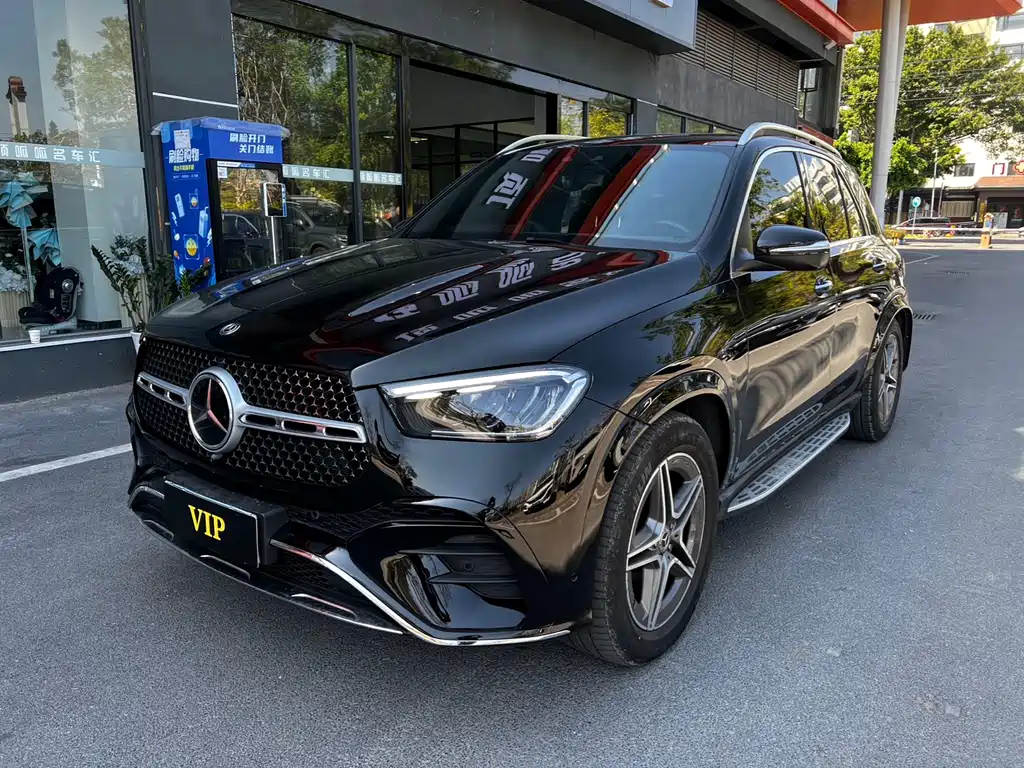 Mercedes-Benz GLE 2024 — фото 3