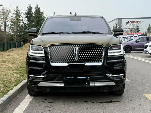 Lincoln Navigator 2020
