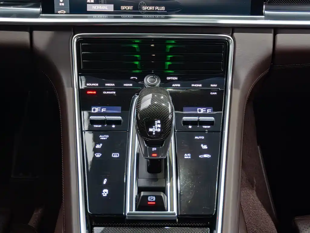 Porsche Panamera 2017 — фото 16