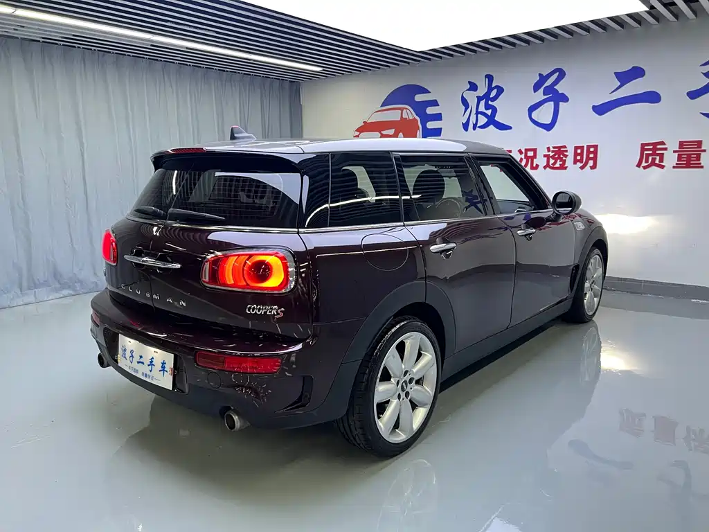 MINI Clubman 2018 — фото 23