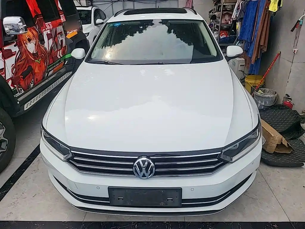 Volkswagen Viloran 2017 — фото 3