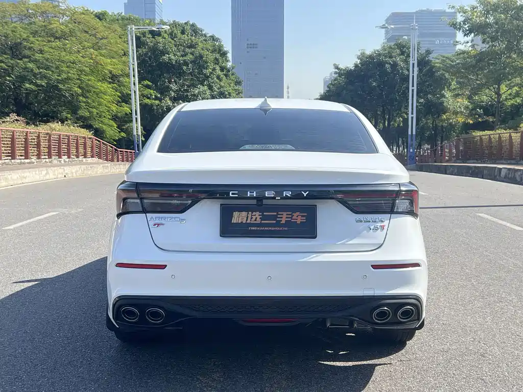 Chery Arrizo 5 GT 2023 — фото 9