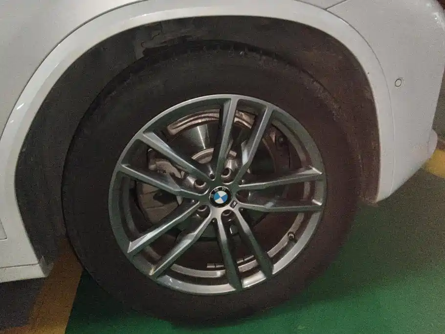 BMW X3 2020
