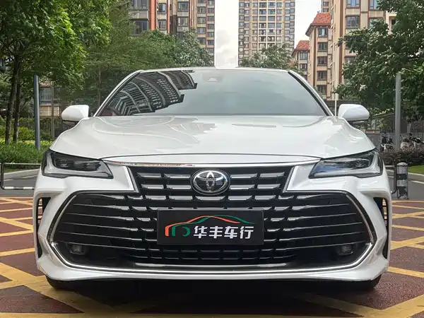 Toyota Avalon 2022
