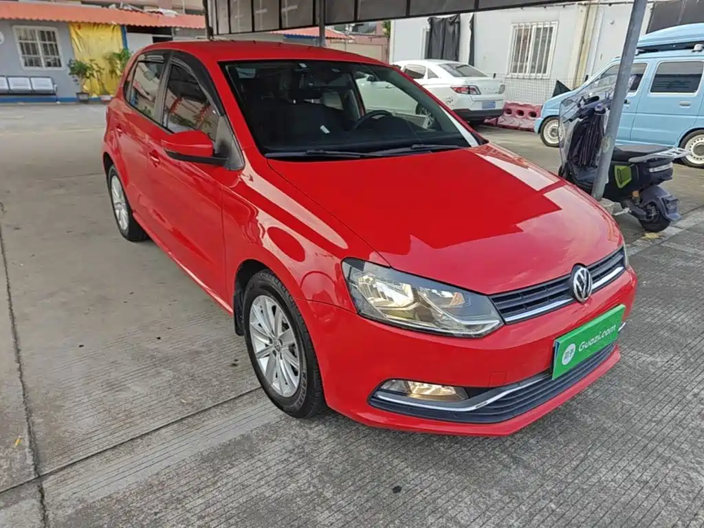 Volkswagen Polo 2014