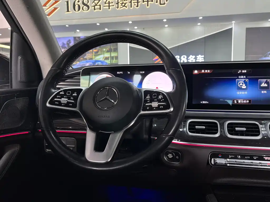 Mercedes-Benz GLE 2022 — фото 11