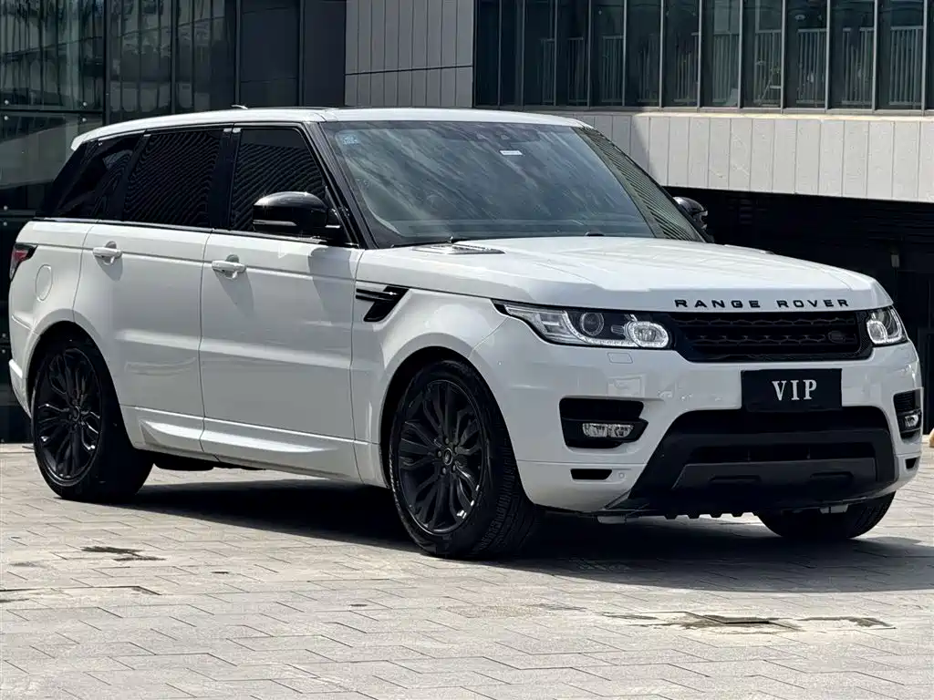 Land Rover Sport 2017 — фото 5