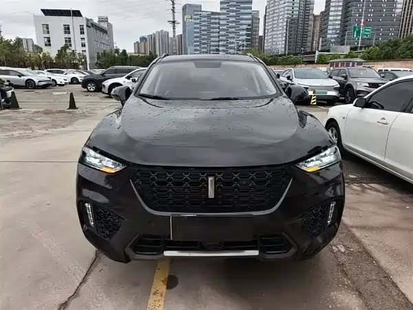 Wey VV7 2017