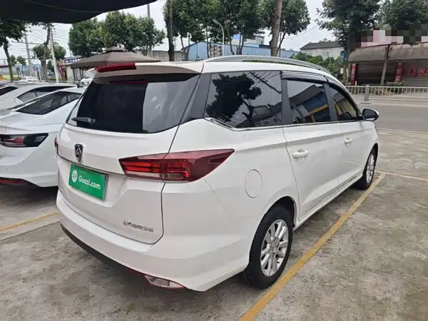 Baojun 360 2019