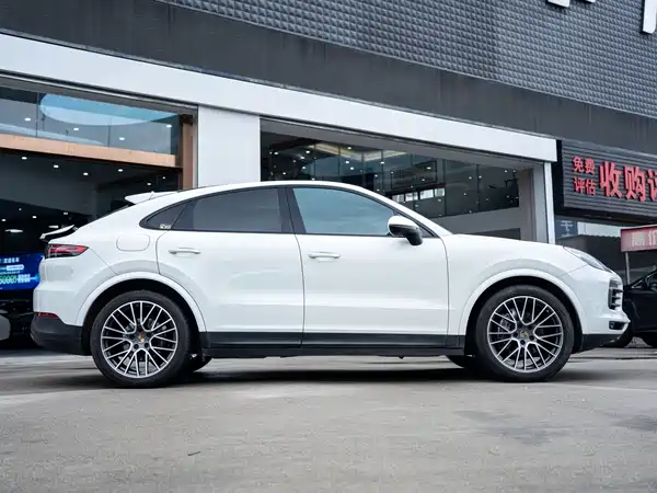 Porsche Cayenne 2019