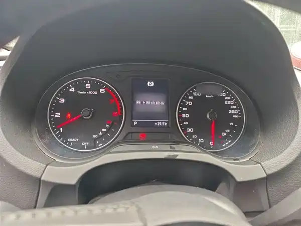 Audi A3 2018
