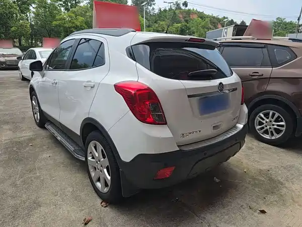 Buick Encore 2016