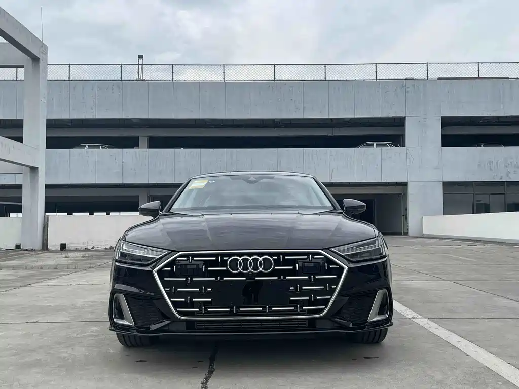 Audi A7L 2026 — фото 2