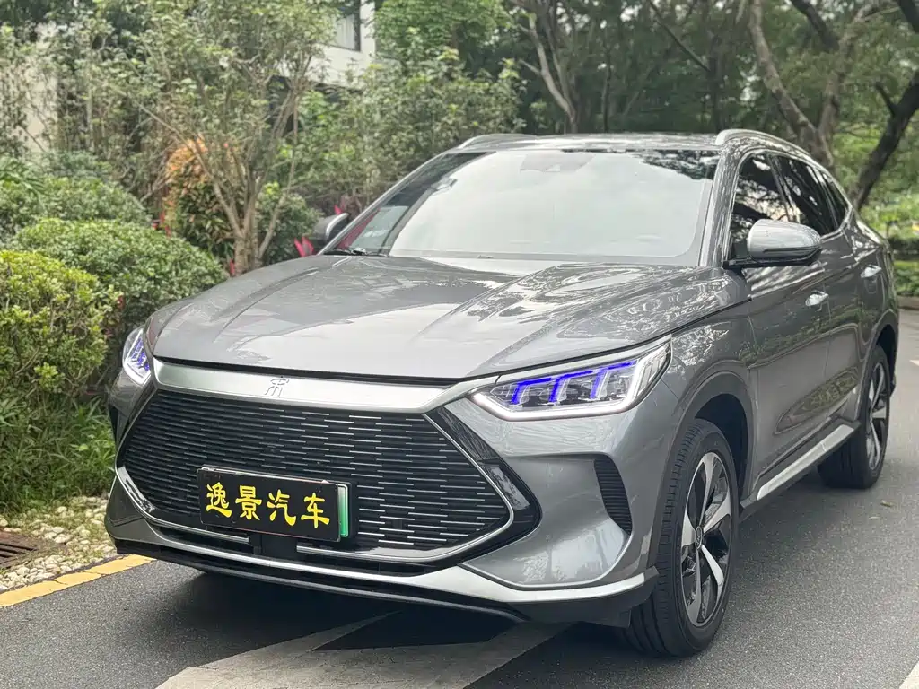 BYD PLUS New Energy 2022 — фото 1