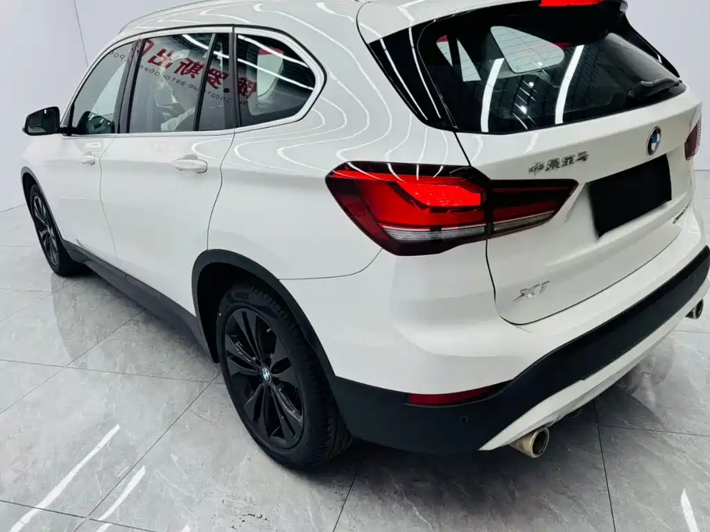 BMW X1 2021 — фото 14