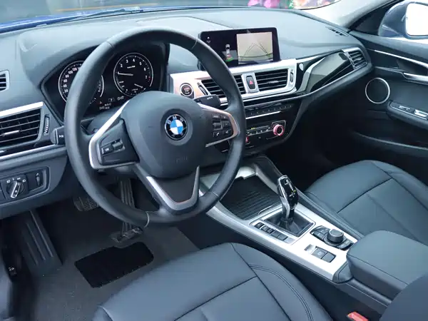 BMW 1 Series 2020