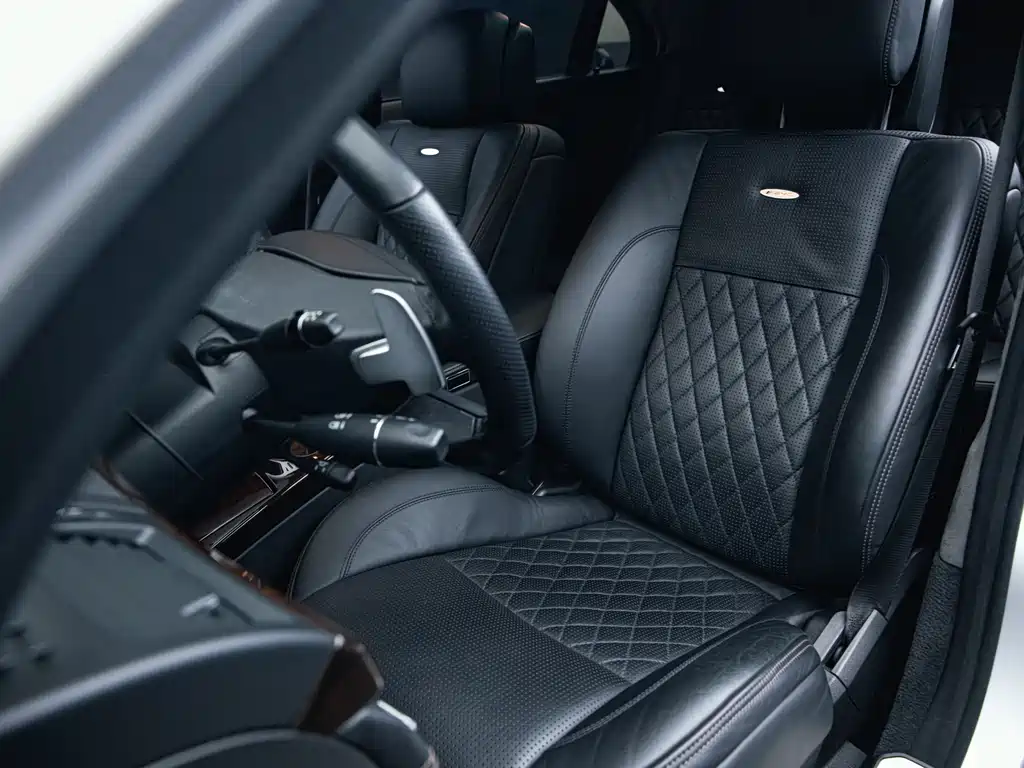 Mercedes-Benz S-Class AMG 2013 — фото 16