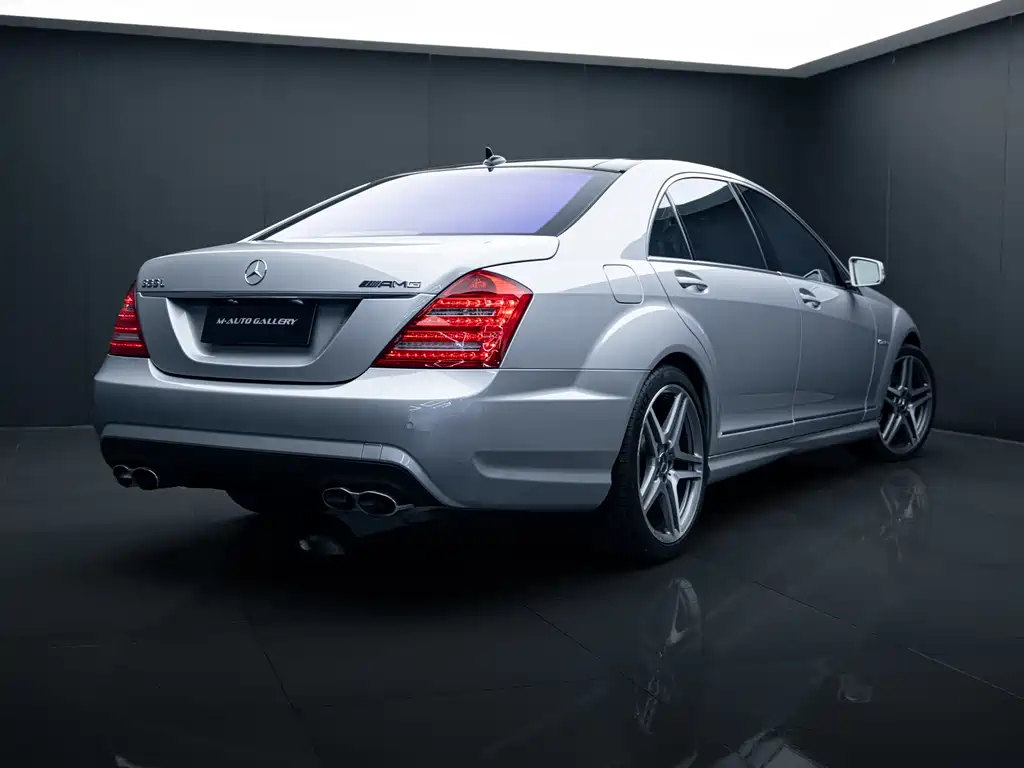 Mercedes-Benz S-Class AMG 2013 — фото 6