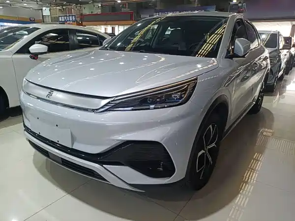 BYD Yuan PLUS 2023