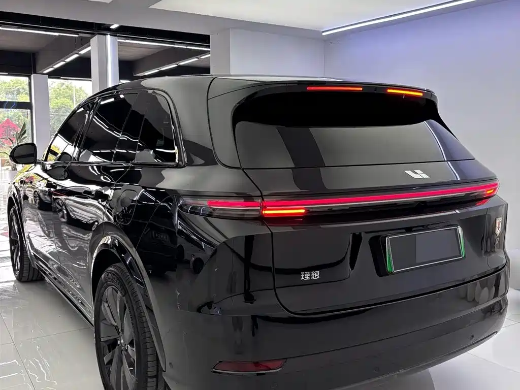 Li Auto Li L7 2025 — фото 5