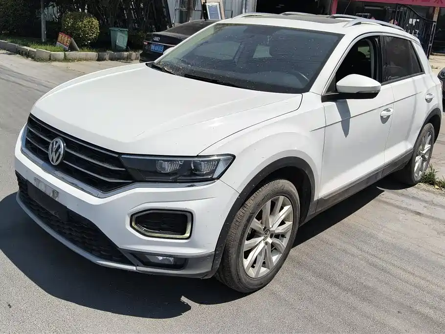 Volkswagen T-Roc 2018